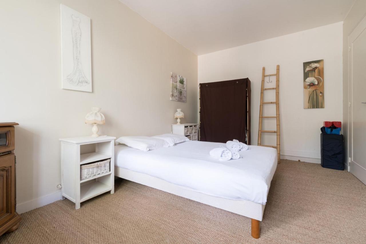 Appartement 4P La Baule A 800M De La Plage Buitenkant foto